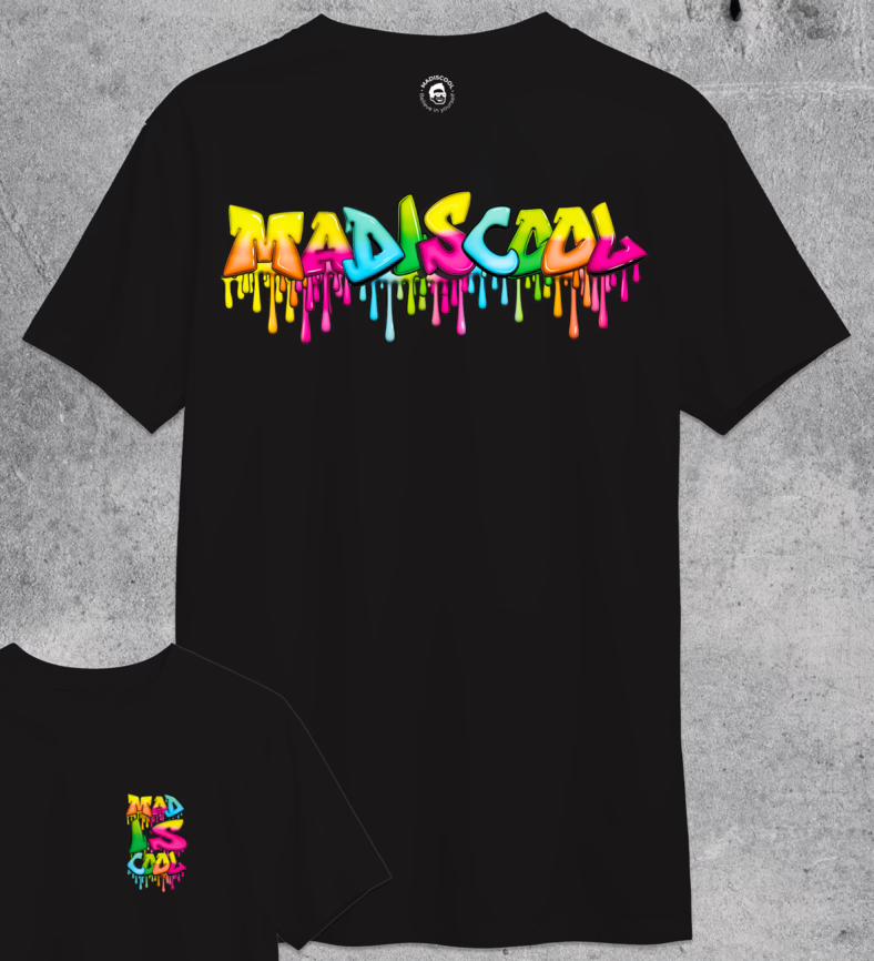 Madiscool Color Nera