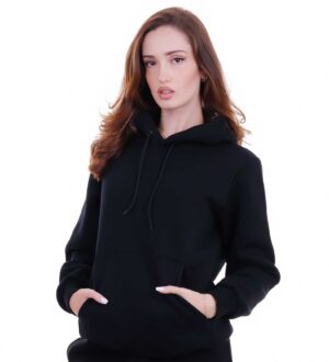Felpa Soft Madiscool Black