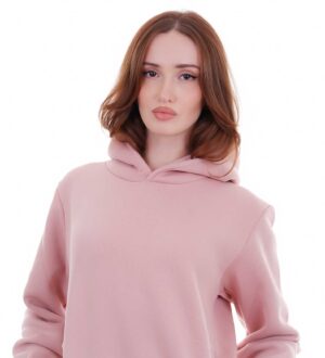 Felpa Soft Madiscool Rosa