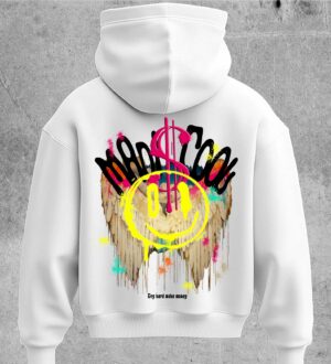 felpa-mad-ali-bianco Felpa Mad Ali Bianca