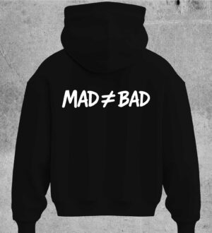felpa-madbad-nero Felpa Mad Bad Nera
