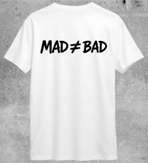 T-Shirt Mad Bad Bianca